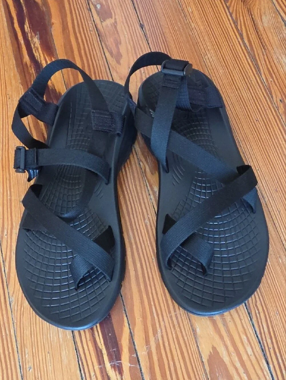 Chaco Black Men's Classic Sport Sandal ZVOLV2 Size 11
